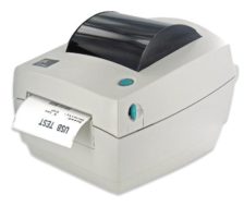 Принтер этикеток Zebra LP 2844