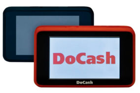 Детектор банкнот DoCash Micro IR/UV