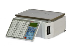 Весы с принтером этикеток Атол LS5X (без стойки)