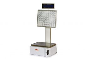 Весы с принтером этикеток Атол LS5X (самообслуживание)