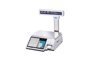 Весы с принтером этикеток CAS CL-5000J-06IP