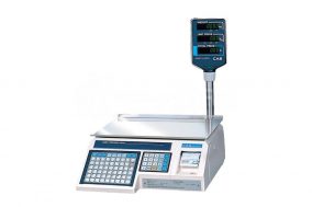 Весы с принтером этикеток CAS LP-15R (1.6)