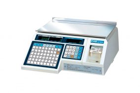 Весы с принтером этикеток CAS LP-30 (1.6)
