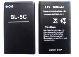 Питание аккумулятор для ЭВОТОР Battery BL-5C model 523450AR