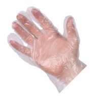 перчатки полиэтиленовые выгодным ценам