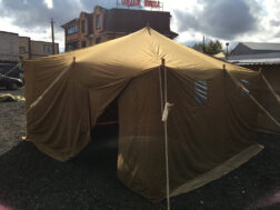 палатки армейские купить оптом