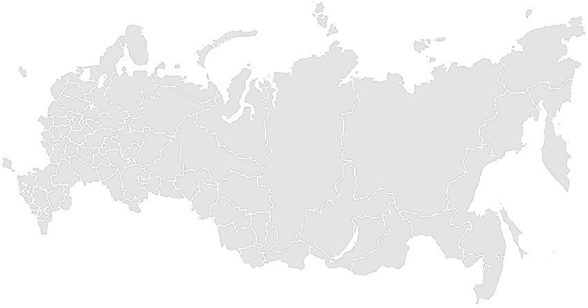Филиалы компании Рустехпром по России